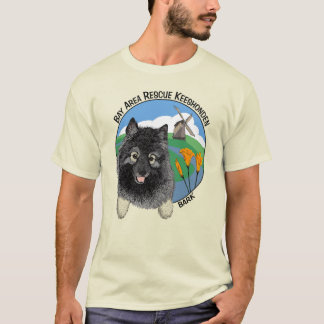 Camiseta BARK - Opción 2