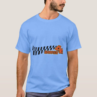 Camiseta Barker Carreras Merch