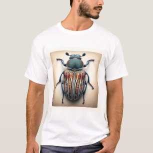 Camiseta Barkgnawing beetle 040624IREF111 - Watercolor