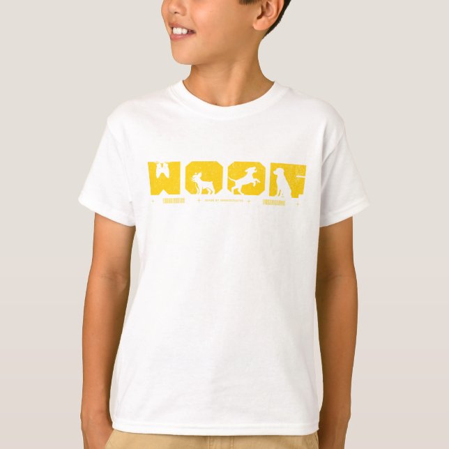 Camiseta Barking Good Style for Canine Lovers (Anverso)