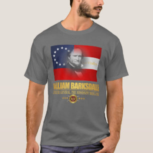 Camiseta Barksdale (patriota meridional)