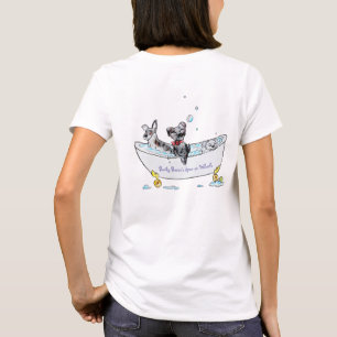 Camiseta Barky Boscos T-Shirt