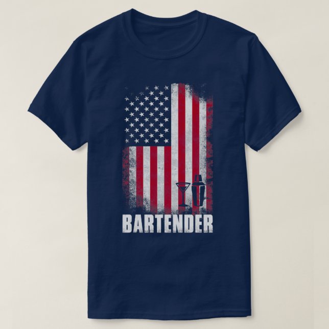Camiseta Barman 43 (Diseño del anverso)