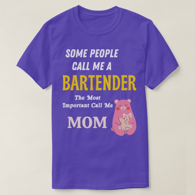 Camiseta Barman 51 (Diseño del anverso)