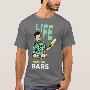 Camiseta Barman Bar Bartender Pub Flirting Date 2