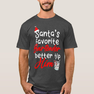 Camiseta Barman favorito de los amigos 4