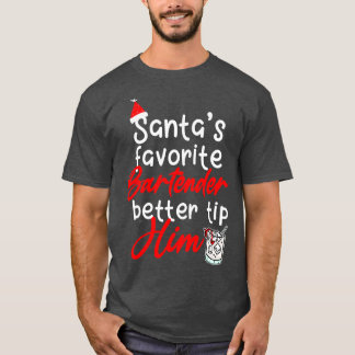 Camiseta Barman favorito de los amigos 4