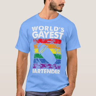 Camiseta Barman Gayest del Mundo27