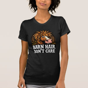 Camiseta Barn Hair, no te importa