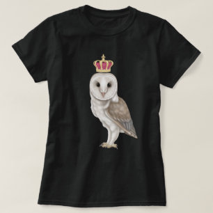 Camiseta Barn Owl