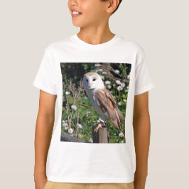 Camiseta Barn Owl