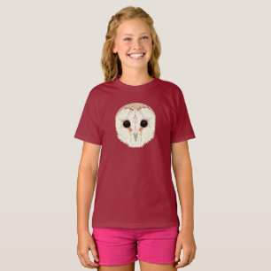 Camiseta Barn Owl Kids T-Shirt