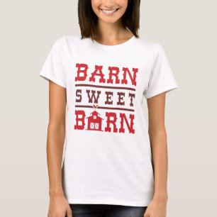 Camiseta Barn Sweet Barn