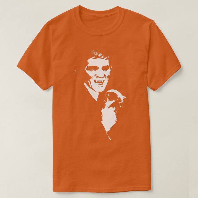Camiseta Barnabas Collins (Diseño del anverso)