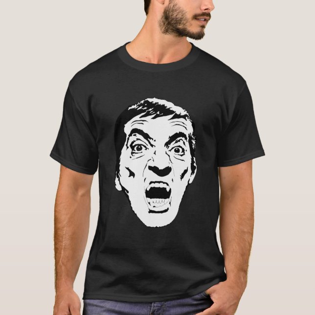 Camiseta Barnabas Collins (Anverso)