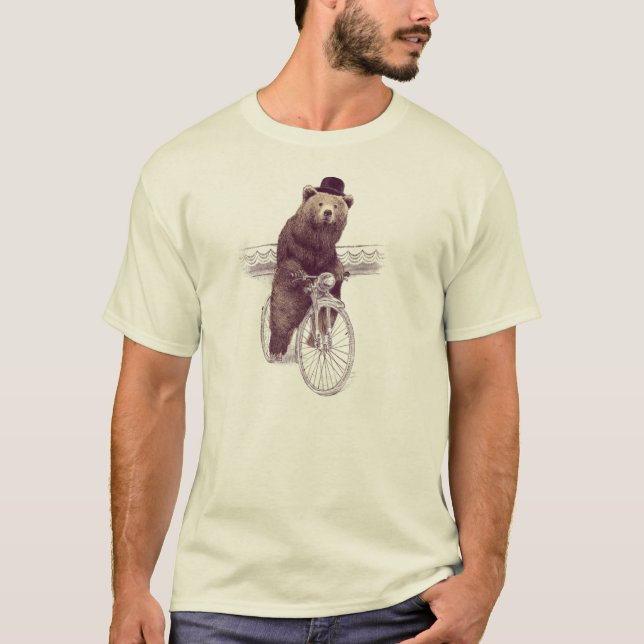Camiseta Barnabus (Anverso)
