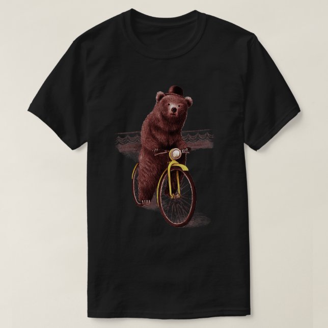 Camiseta Barnabus (Diseño del anverso)
