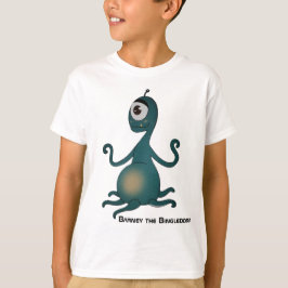 Camiseta Barney el Bingledorf