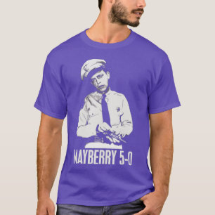 Camiseta Barney Fife Mayberry