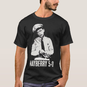 Camiseta Barney Fife Mayberry