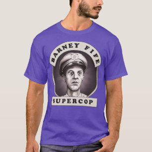 Camiseta Barney Fife Supercop