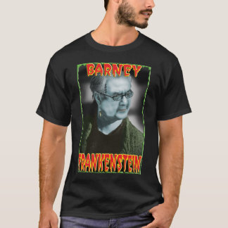 Camiseta Barney Frankenstein