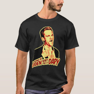 Camiseta Barney Stinson Esencial 