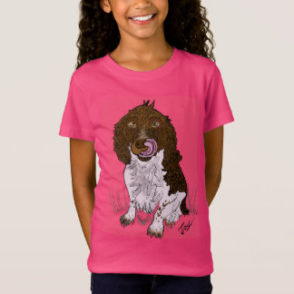Camiseta Barney the Dog
