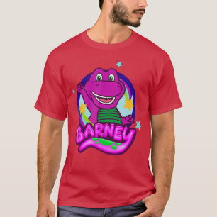 Camiseta Barneys World te tengo familia