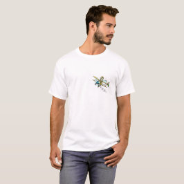 Camiseta Barnstormer y pájaro