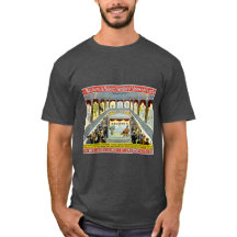 Barnum y Bailey - Ilusiones sobrenaturales, 1898