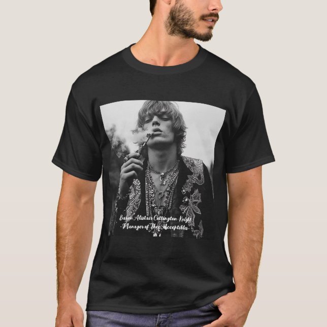 Camiseta Baron Alistair Cottington-Knight (Anverso)