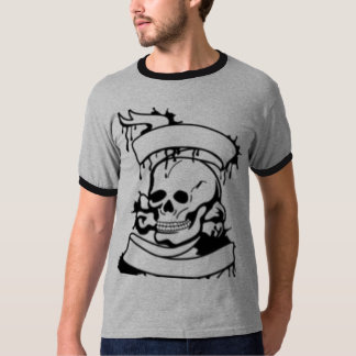 Camiseta barón del cráneo