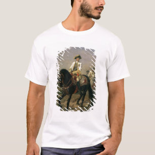 Camiseta Barón Ernst von Laudon del mariscal de campo