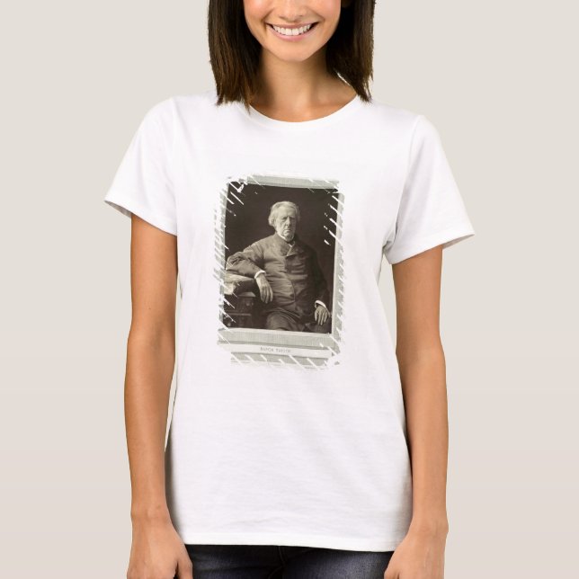 Camiseta Baron Isidore Justin Severin Taylor (1789-1879), f (Anverso)