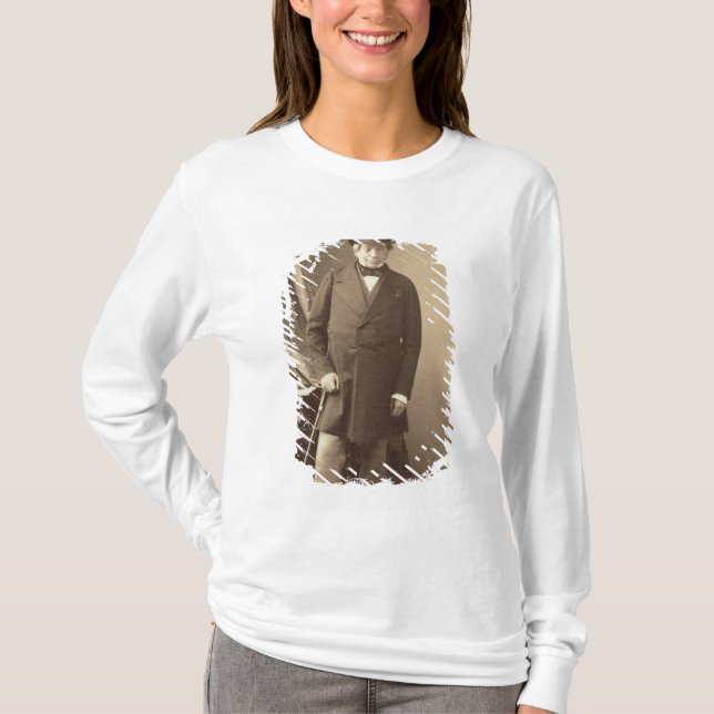 Camiseta Barón James Rothschild (Anverso)