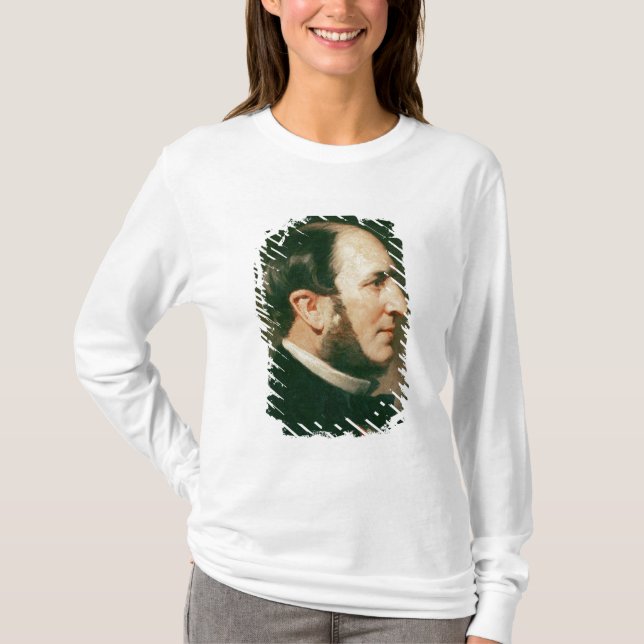 Camiseta Barón Jorte Eugene Haussmann 1867 (Anverso)