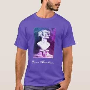 Camiseta Baron Munchausen T-Shirt
