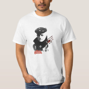 Camiseta Barón rojo