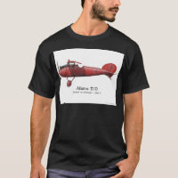 Barón rojo aka Manfred von Richthofen y su avión