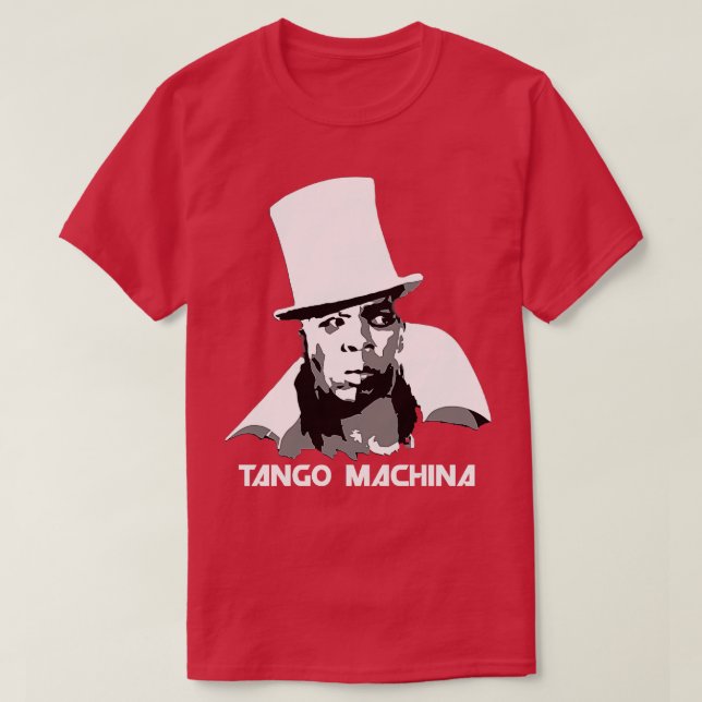 Camiseta Baron Saturday (Diseño del anverso)