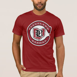 Camiseta Barones de Cleveland