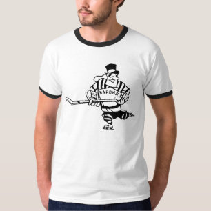 Camiseta Barones de Cleveland
