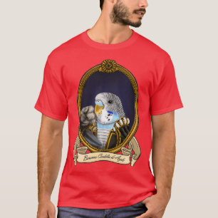 Camiseta Baronesa Cordelia de Azule A Blue