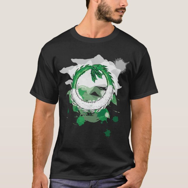 Camiseta Baronía de Loch Soiller (Anverso)