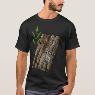 Camiseta Barquilla Willow ASA Hogar Planta Sensación de San