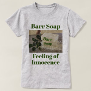 Camiseta Barr Soap T-Shirt