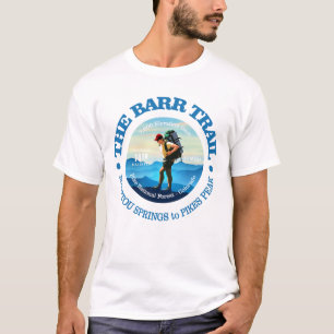 Camiseta Barr Trail (C)