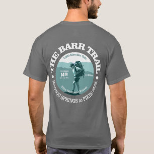 Camiseta Barr Trail (T)