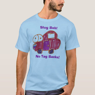 Camiseta Barra Bob